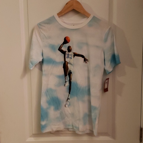 michael jordan shirts for kids